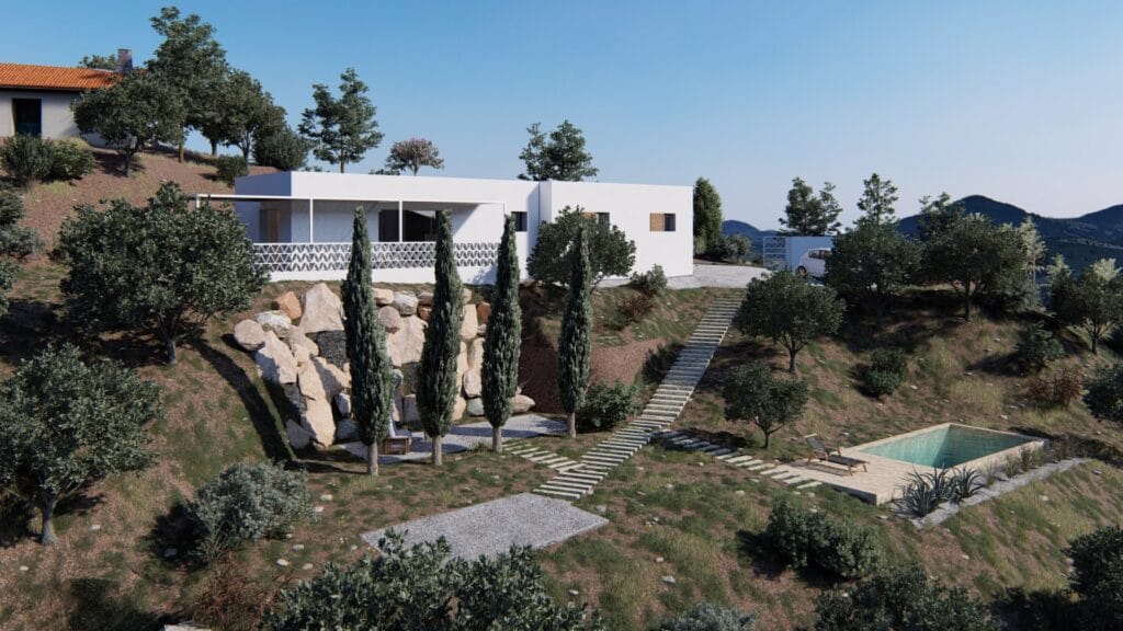 casa magiaza construction en Espagne