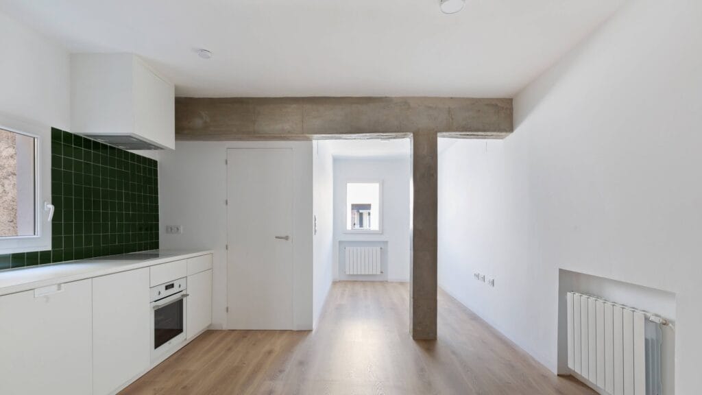 casa santa adela rénovation en Espagne
