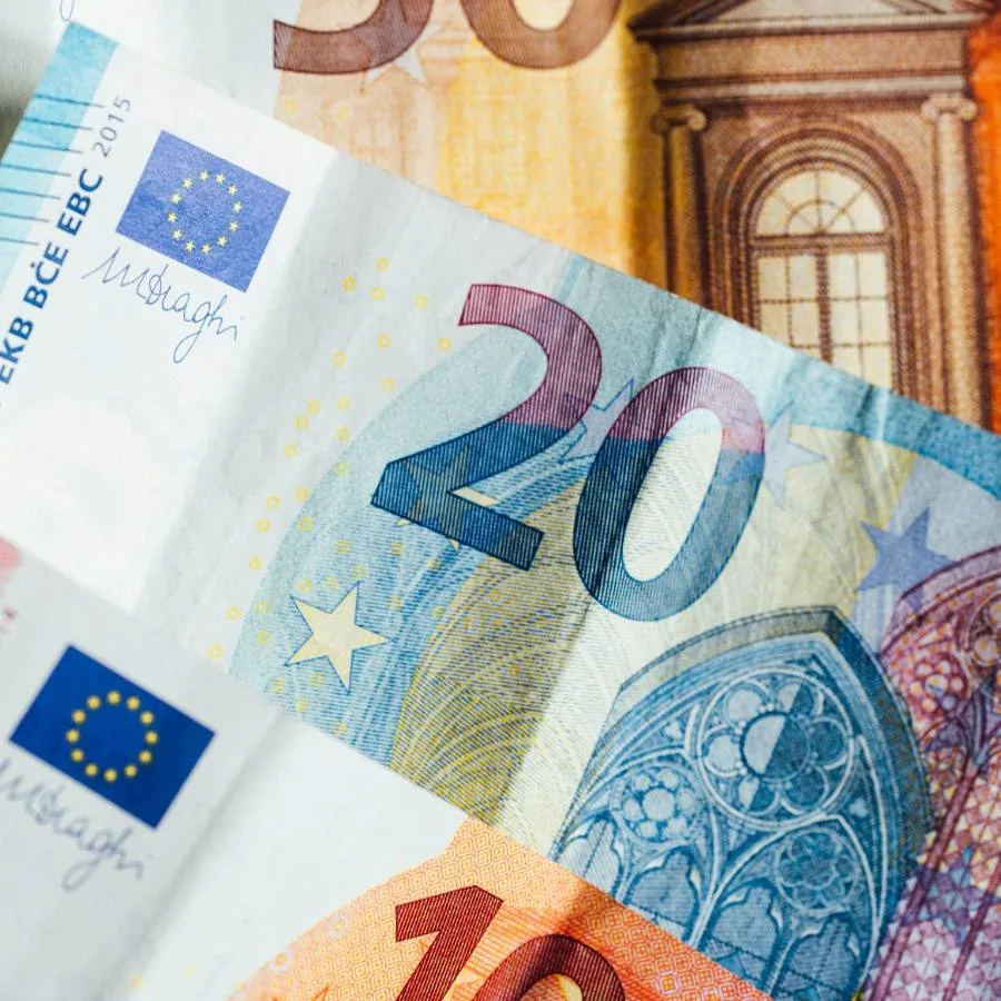 billet d'euros